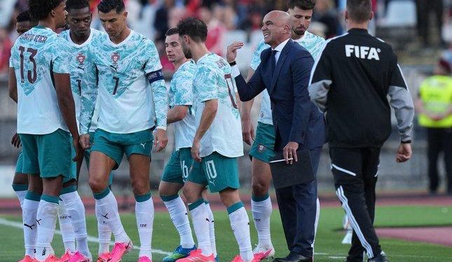 Portugal Raih Kemenangan Tipis 2-1 atas Chile dalam Laga Uji Coba