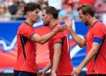 Harry Kane Antar Inggris Menang Tipis atas Selandia Baru