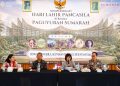 Peringatan Hari Lahir Pancasila Dorong Penguatan Budaya Nusantara