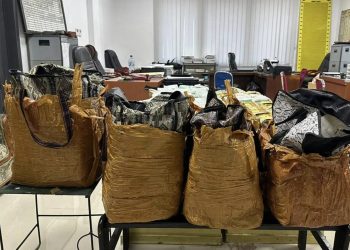 Polda Sumut Gagalkan Penyelundupan 113 Kilogram Sabu Asal Malaysia