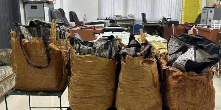 Polda Sumut Gagalkan Penyelundupan 113 Kilogram Sabu Asal Malaysia