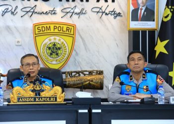 Polri Pastikan Rekrutmen Akpol 2026 Hanya Melalui Jalur Reguler Nasional