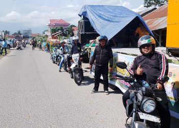 Bupati Gorontalo Pastikan Kesiapan Menjadi Tuan Rumah PENAS XVII