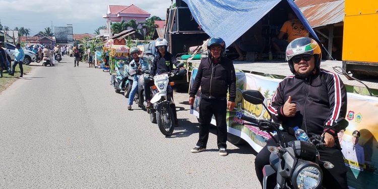 Bupati Gorontalo Pastikan Kesiapan Menjadi Tuan Rumah PENAS XVII