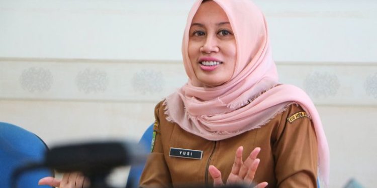 RSUD Arifin Achmad Rayakan HUT ke-50 dengan Pemeriksaan Kesehatan Gratis