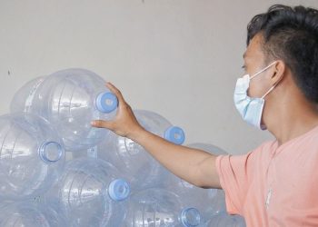BPOM Tegaskan Larangan Klaim BPA Free pada Kemasan Tanpa BPA