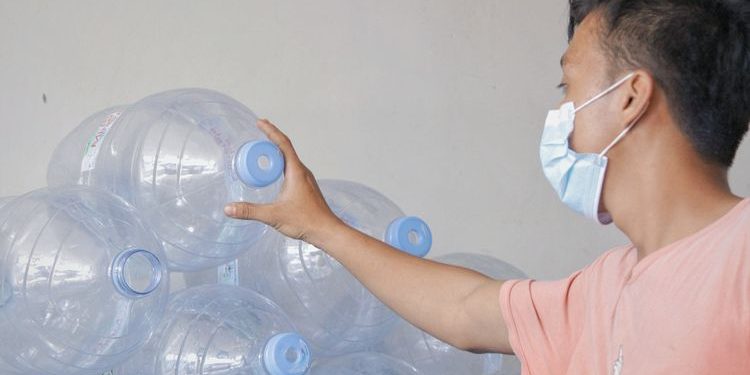 BPOM Tegaskan Larangan Klaim BPA Free pada Kemasan Tanpa BPA