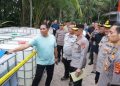 Polda Lampung Serahkan 29 Tersangka Kasus Solar Ilegal ke Kejaksaan