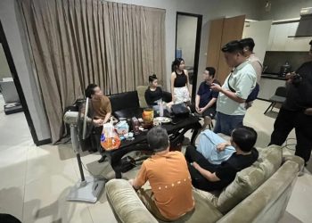 Imigrasi Tingkatkan Pengawasan WNA Pasca Penangkapan Jaringan Love Scamming