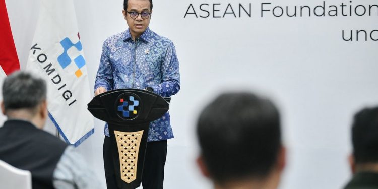 Kemkomdigi dan ASEAN Foundation Dorong Pengembangan Talenta AI di ASEAN