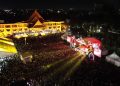 Juicy Luicy Menjadi Daya Tarik Utama di Penutupan RANS Carnival Pekanbaru