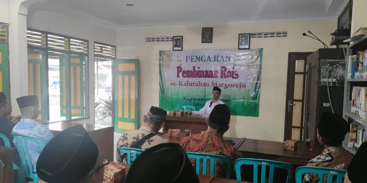 Rois di KUA Tempel Didorong Tingkatkan Kapasitas Pelayanan Keagamaan