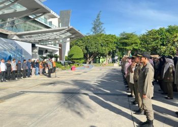 Banda Aceh Gelar Penertiban Bangunan Liar di Kawasan Kampus