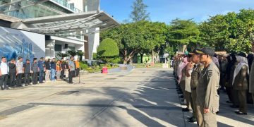 Banda Aceh Gelar Penertiban Bangunan Liar di Kawasan Kampus
