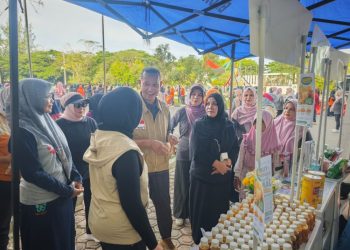BBPOM Aceh Tingkatkan Literasi Keamanan Obat Tradisional di Puncak Pekan Jamu Nasional 2026