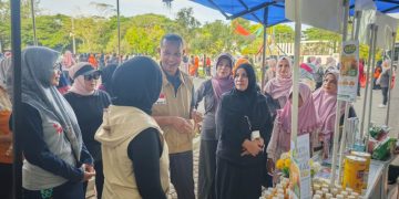 BBPOM Aceh Tingkatkan Literasi Keamanan Obat Tradisional di Puncak Pekan Jamu Nasional 2026