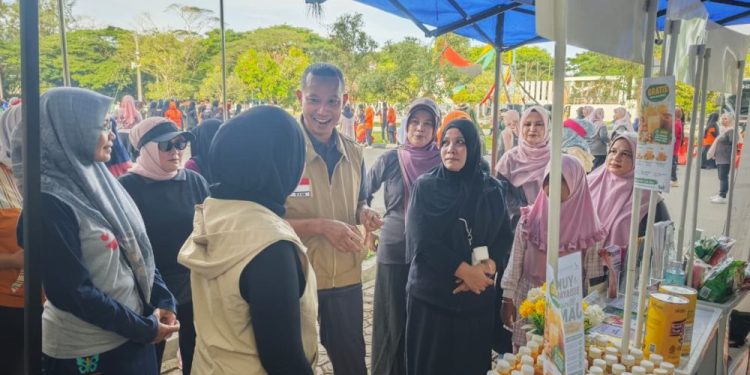 BBPOM Aceh Tingkatkan Literasi Keamanan Obat Tradisional di Puncak Pekan Jamu Nasional 2026