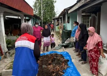 Pertamina Tingkatkan Ketahanan Pangan dengan Teknologi Bioflok