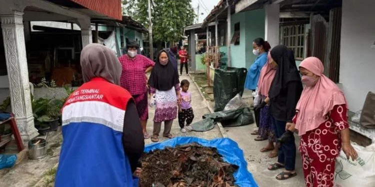 Pertamina Tingkatkan Ketahanan Pangan dengan Teknologi Bioflok