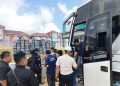 Ditjenpas Relokasi Narapidana dari Jambi dan Riau untuk Tingkatkan Keamanan Lapas