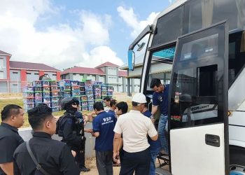 Ditjenpas Relokasi Narapidana dari Jambi dan Riau untuk Tingkatkan Keamanan Lapas