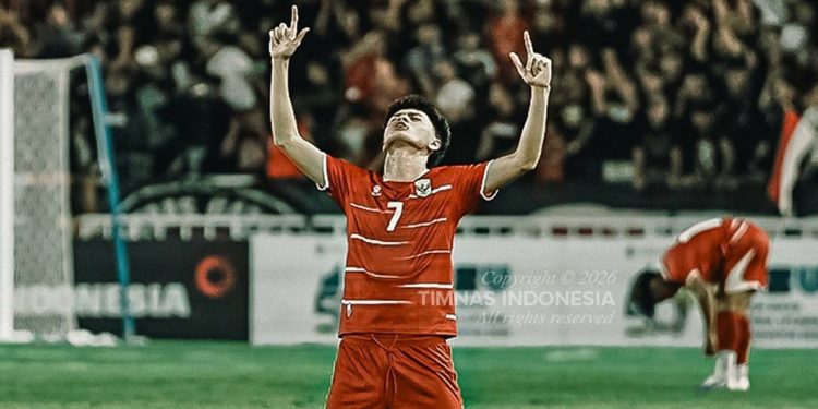 Timnas Indonesia U-19 Melaju ke Semifinal Piala AFF Setelah Kalahkan Vietnam