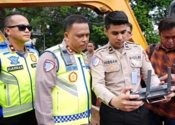 Operasi Patuh 2026: ETLE Tingkatkan Penegakan Hukum Tanpa Kontak Langsung