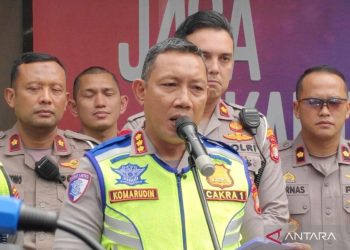 Ditlantas Polda Metro Jaya Tunda Operasi Patuh Jaya, Penindakan Tetap Berjalan