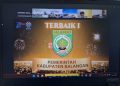 Pemkab Balangan Raih Peringkat Pertama di Kanreg VIII BKN Berkat Kebijakan Pro-Karier ASN