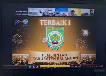 Pemkab Balangan Raih Peringkat Pertama di Kanreg VIII BKN Berkat Kebijakan Pro-Karier ASN