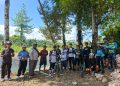 KBC Club Eksplorasi Wisata Desa Liyu dengan Bersepeda