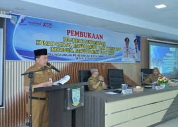 Pemkot Jambi Siapkan Peta Talenta ASN untuk Hadapi Era Digital