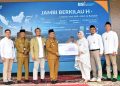 Program Jambi Berkilau Haji Diresmikan, Dorong Perencanaan Ibadah dan Syiar Islam