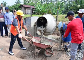 Program Kampung Bahagia di Jambi Tingkatkan Partisipasi Warga dalam Pembangunan