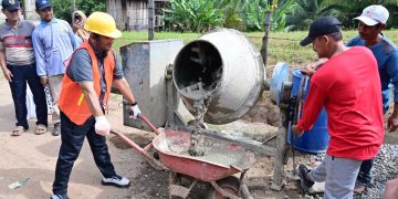 Program Kampung Bahagia di Jambi Tingkatkan Partisipasi Warga dalam Pembangunan