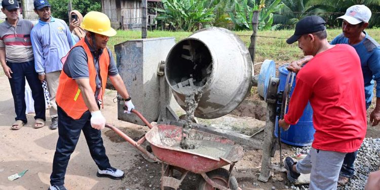 Program Kampung Bahagia di Jambi Tingkatkan Partisipasi Warga dalam Pembangunan