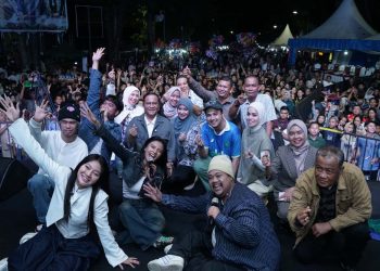 Peringatan HUT Kota Jambi Dorong Ekonomi Kreatif dan Partisipasi Generasi Muda