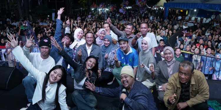 Peringatan HUT Kota Jambi Dorong Ekonomi Kreatif dan Partisipasi Generasi Muda