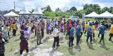 Festival Olahraga di Jambi Dorong Gaya Hidup Aktif dan Sehat