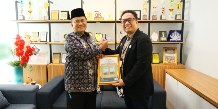 Pemerintah Kota Jambi Kembangkan Sistem Pengelolaan Sampah Berbasis Ekonomi Sirkular