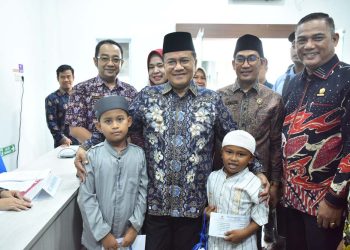 Program Khitan Gratis Sepanjang Tahun di Jambi Tingkatkan Akses Kesehatan
