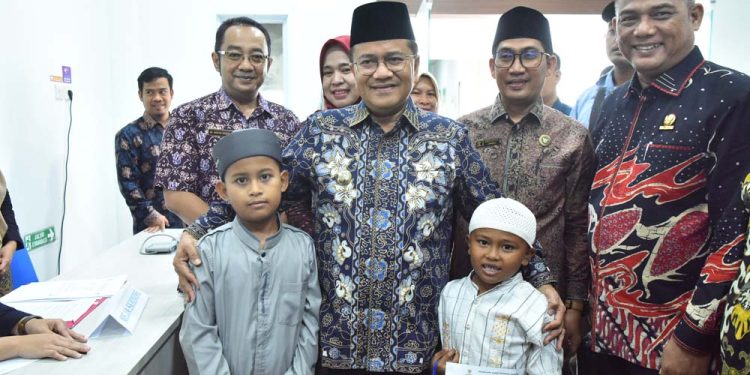 Program Khitan Gratis Sepanjang Tahun di Jambi Tingkatkan Akses Kesehatan