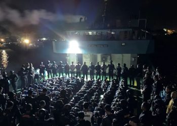 Kementerian Imipas Pindahkan 2.834 Narapidana Berisiko Tinggi ke Nusakambangan Hingga 2026