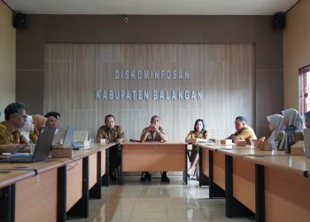 Diskominfosan Balangan Tingkatkan Peran KIM untuk Informasi Sehat
