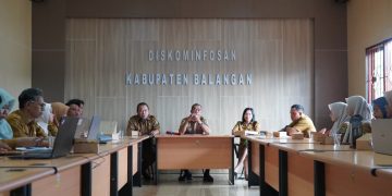 Diskominfosan Balangan Tingkatkan Peran KIM untuk Informasi Sehat