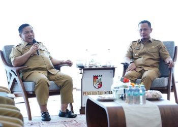 Pemko Pekanbaru dan Pemprov Riau Bersatu Atasi Tunggakan Pajak Kendaraan