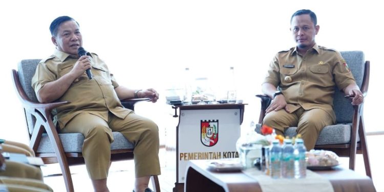 Pemko Pekanbaru dan Pemprov Riau Bersatu Atasi Tunggakan Pajak Kendaraan