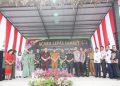 Sinergi Pembangunan Ditekankan dalam Lepas Sambut Dandim 1605/Belu