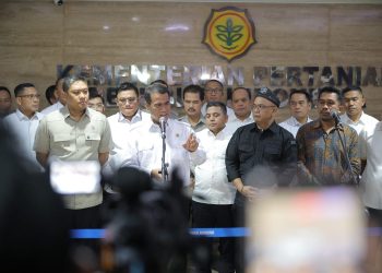 Petani Sawit Sambut Positif Upaya Mentan Stabilkan Harga TBS