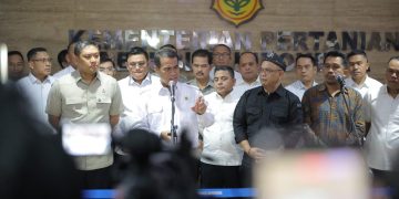Petani Sawit Sambut Positif Upaya Mentan Stabilkan Harga TBS